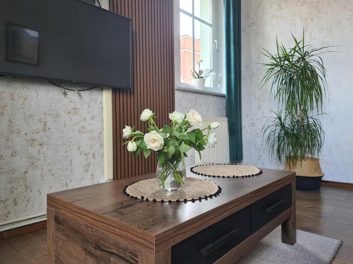 Apartament W Rynku For You Boleslawiec  Εξωτερικό φωτογραφία