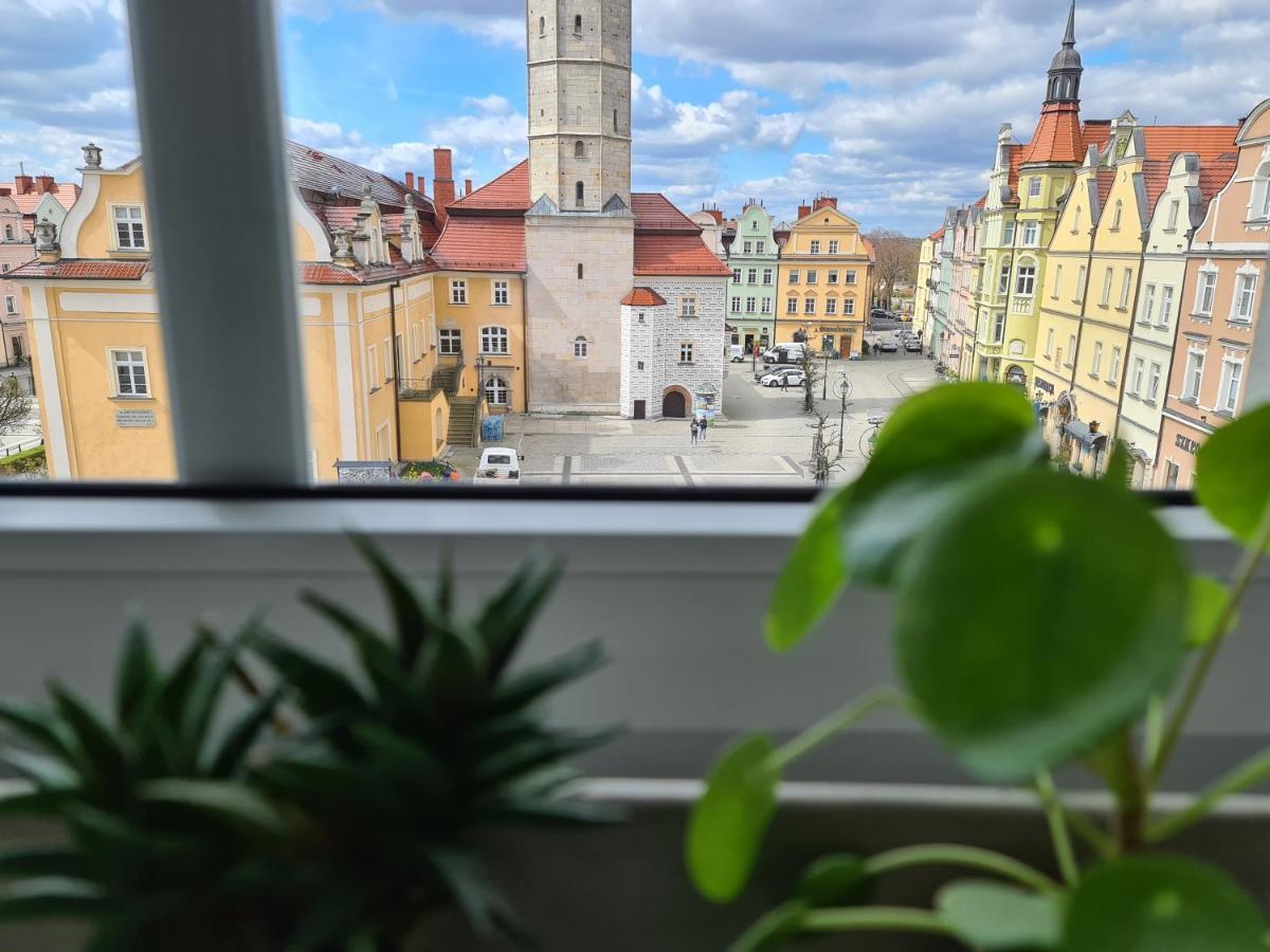 Apartament W Rynku For You Boleslawiec  Εξωτερικό φωτογραφία