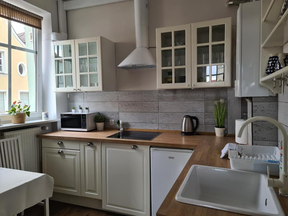 Apartament W Rynku For You Boleslawiec  Εξωτερικό φωτογραφία